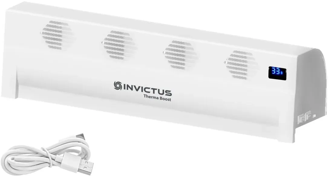 Genius Invictus Therma Boost INVICTUS - L/B/H ca. 40.00x12.00x10.00