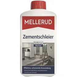 Mellerud Zementschleier Entferner Marmor 1,0 l