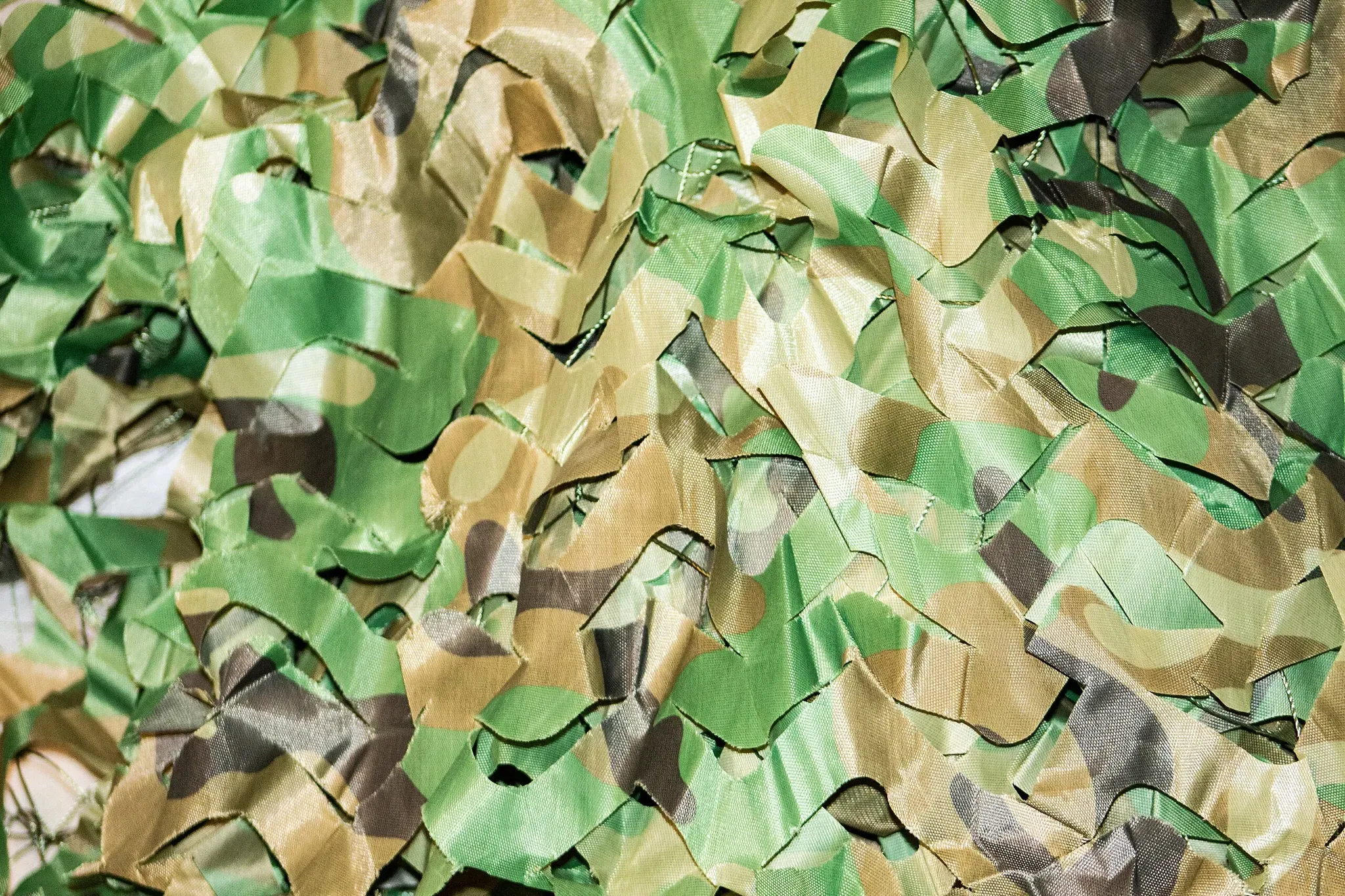 Mjoelner Hunting Tarnnetz Camouflage, 1,5 x 4,0 m