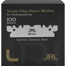 JRL PROFESSIONAL Rasierklingen Single Edge 100 St.