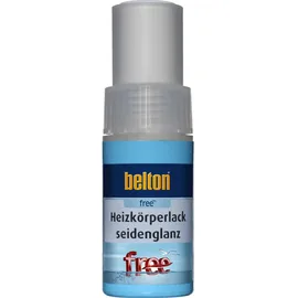 BELTON Heizkörperlackstift Weiß seidenglänzend 0,009 l