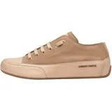 Candice Cooper ROCK S, Damen Sneakers, Beige (Ecru/Cappuccino), 42 EU