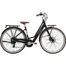 Adriatica RETRO 28 Zoll RH 45 cm Damen schwarz