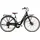 Adriatica RETRO 28 Zoll RH 45 cm Damen schwarz