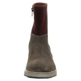 THINK! Cogita Stiefelette pepper für Damen, Grau 37