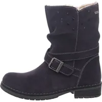 Lurchi Blau Blockabsatz Damen