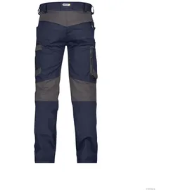 DASSY Helix Arbeitshose Stretch 200973 Gr. 52-STANDARD nachtblau/anthrazitgrau