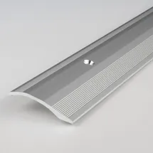 PROVISTON | bergangs- | Aluminium 40 x 5 x 1000 mm Silber Bodenprofil Metallprofil Übergangsschiene