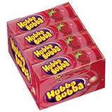 hubba-bubba Hubba Bubba Kaugummi Erdbeere 20 Packungen