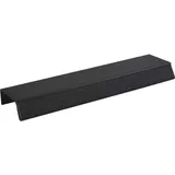 Furnipart 442420200-102/76 Bench Griffleiste schwarz