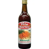 Obstsaftkelterei Vitagarten Möhren-Saft biologisch