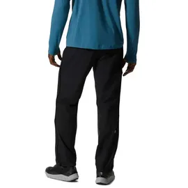 Mountain Hardwear New Stretch Ozonic Hosen - Black - XL