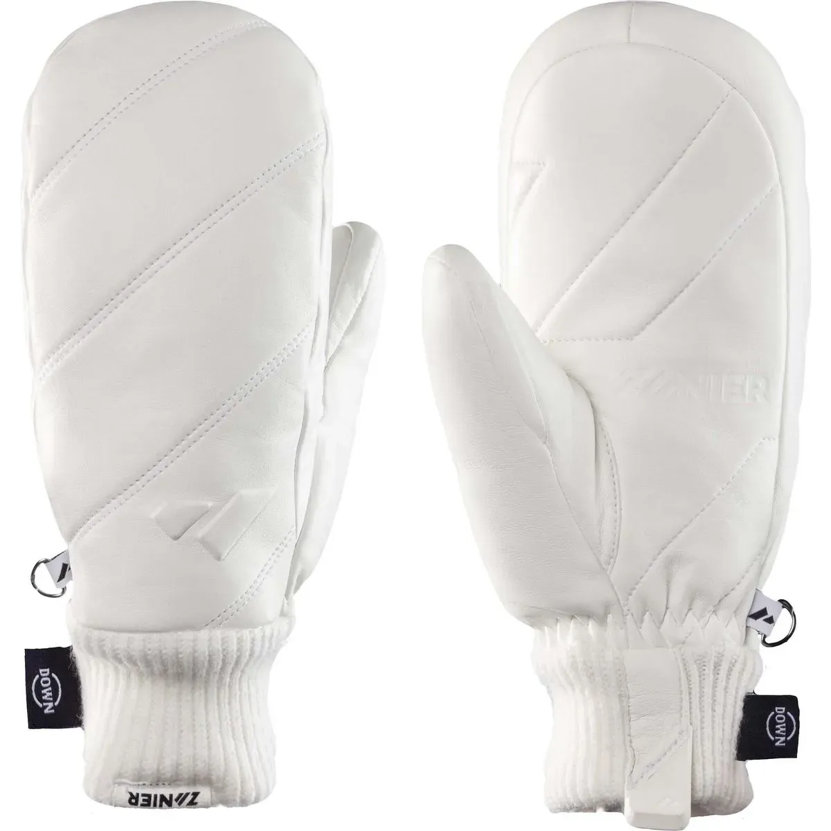 Zanier Vogue Mitten weiss (1000) 8