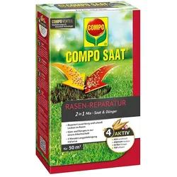 COMPO Rasen-Reparatur-Mix 1,2 kg für 50 m2