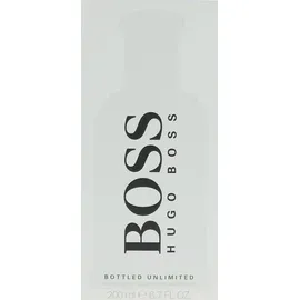 HUGO BOSS Bottled Unlimited Eau de Toilette 200 ml