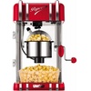 Unold Popcornmaschine 48535 - Popcornautomat - rot metallic/chrom rot