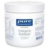 PURE ENCAPSULATIONS Energie & Ausdauer Pulver 340 g