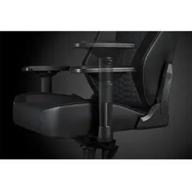 Subsonic Apollon Classic Gaming-Stuhl Schwarz Silber