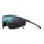 Julbo Ultimate Cover Reacktive Perf. 2-4 Gletschbrille (Größe One Size, blau)