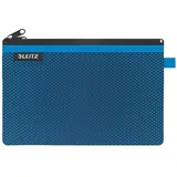 Leitz WOW Traveller Zip-Beutel L, blau
