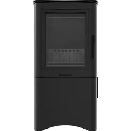 Kratki K5 Stahl Schwarz