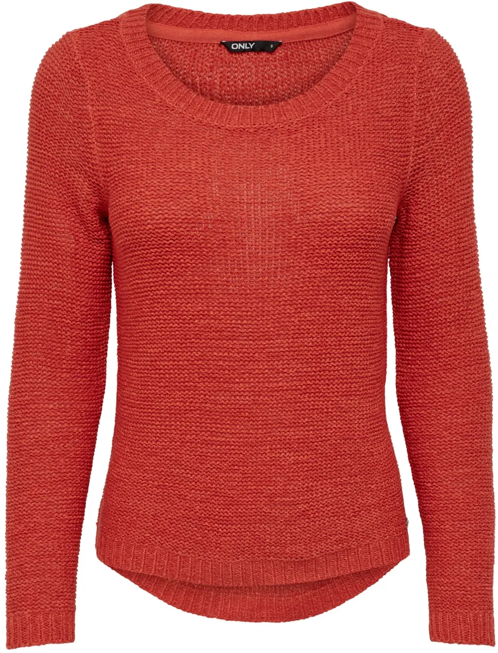 Only Damen Pullover onlGEENA XO Rot Clay 15113356 M