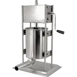 Zelsius Profi Wurstfüllmaschine 10 Liter