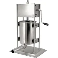 Zelsius Profi Wurstfüllmaschine 10 Liter