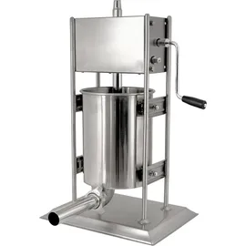 Zelsius Profi Wurstfüllmaschine 10 Liter