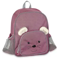 Sterntaler Funktionsrucksack, Mabel, Alter: Kinder ab 3 Jahren, Rosa/Weiß