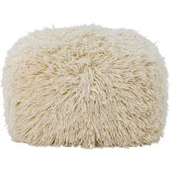 Bloomingville - Lomba Pouf, natur