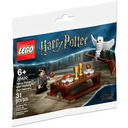 Lego 30420, Harry Potter, Harry Potter and Hedwig polybag