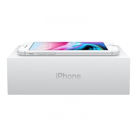 Apple iPhone 8 64 GB Silber