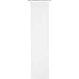 OTTO home Xanten Schiebegardine Schlaufen 57 x 265 cm weiß 2 St.