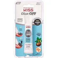 Kiss Glue Off False Nail Remover