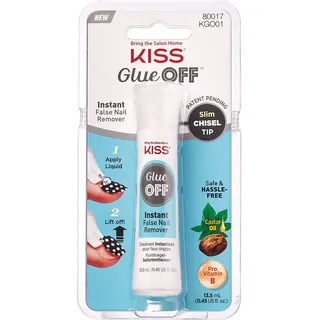 Kiss Glue Off False Nail Remover