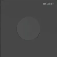 Geberit Typ 40 Urinal-Steuerung 116034141 elektronisch, Batteriebetrieb, Round, schwarz