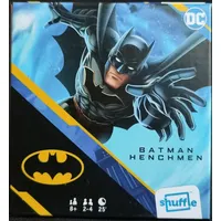 Batman Henchmen - Cartamundi - Ab 8 Jahren - Neu