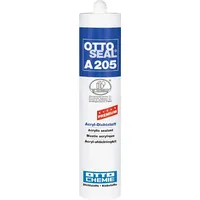 Otto-Chemie Acryl Dichtstoff Ottoseal A205 weiß 20 St.