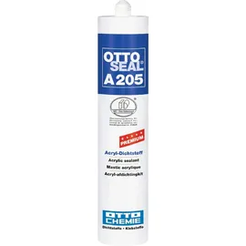 Otto-Chemie Acryl Dichtstoff Ottoseal A205 weiß 20 St.