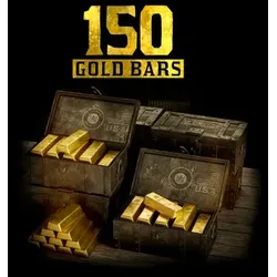 150 Goldbarren