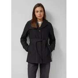 s.Oliver Wasserabweisender Trenchcoat im Slim Fit - 44