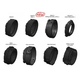 Rusan Modular Adapter MAR Connector M33,5x0,75 (z.B. Guide, Nitehog Viper))