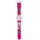 Scout 280378071 30mm Kunststoffgehäuse rosa Silikonarmband rot