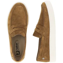 Rieker Mokassins Herren Braun 42
