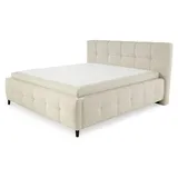 Die Möbelfundgrube Polsterbett LOVINA LF 180x200 cm -