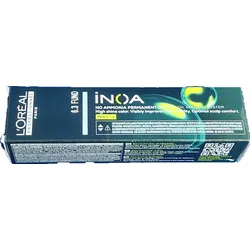 L'oreal Inoa Haarfarbe 6,3 dunkelblond gold 60ml