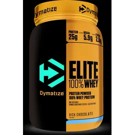 Dymatize Elite 100% Whey Rich Chocolate Pulver 942 g