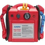 Kunzer AKKU-Start tragbar 12V 1000/500A ASM12/500