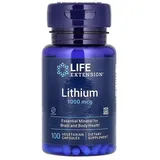 Lithium 1000 mcg 100 vegetarische Kapseln
